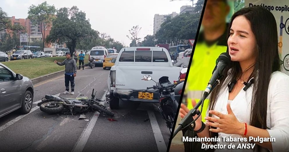  - Aumentan las muertes de motociclistas, martes y miércoles en la noche: van 39 más que el año pasado