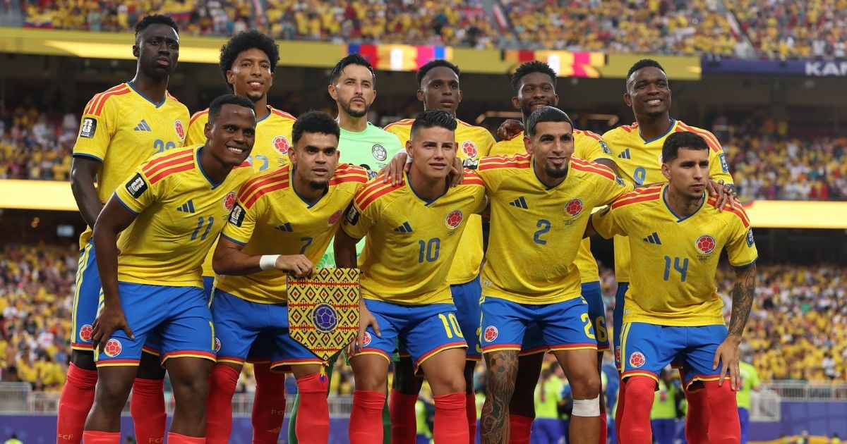  - El adiós de una generación: los jugadores de la Selección Colombia que difícilmente volverán a jugar otro Mundial