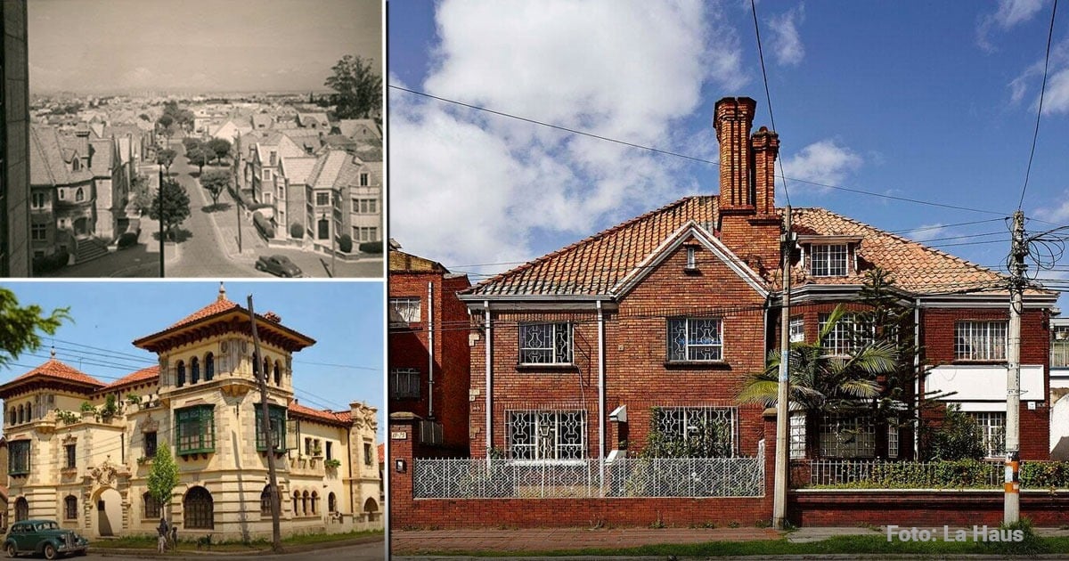  - La historia de la antigua hacienda de descanso del Cacique Tisquesusa, que se convirtió en el barrio Teusaquillo