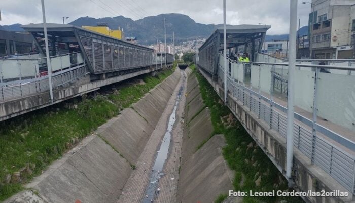 El Portal Norte y las estaciones Guatoque-Veraguas y Calle 100 son las preferidas por la delincuencia para los robos robos