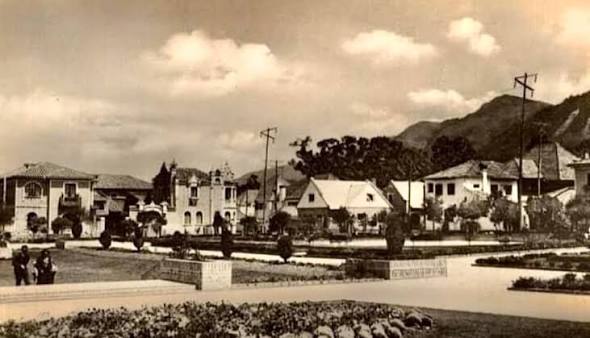 La historia de la antigua hacienda de descanso del Cacique Tisquesusa, que se convirtió en el barrio Teusaquillo Teusaquillo
