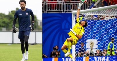 Vozinha, el arquero que conquistó el Mundial pese a la eliminación de Cabo Verde