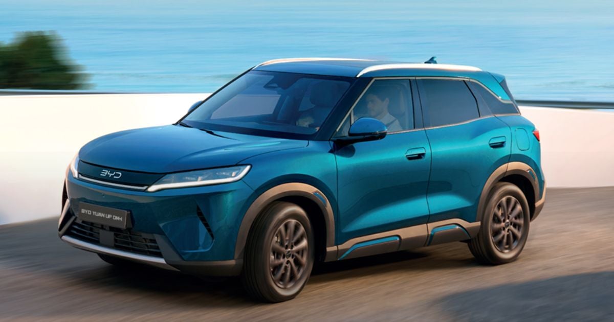  - Así funciona el súper híbrido con el que BYD quiere acabar el miedo a quedarse sin autonomía