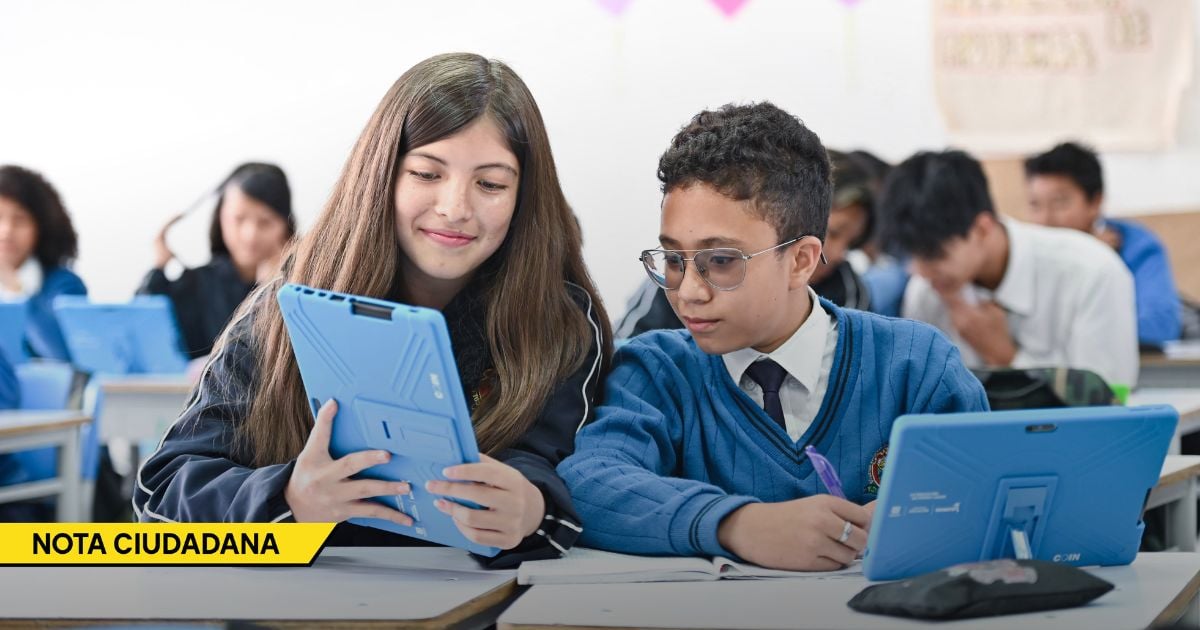  - La costumbre escolar que se está perdiendo por el uso apresurado de las redes y la tecnología