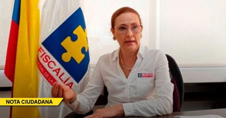  - Así fueron los dos años de la fiscal Elizabeth Gómez: logró frenar el sicariato y resolvió más de 5.000 procesos