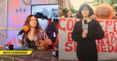 La ola de odio contra la comediante María Camila Fonseca demuestra la doble moral de la política en Colombia