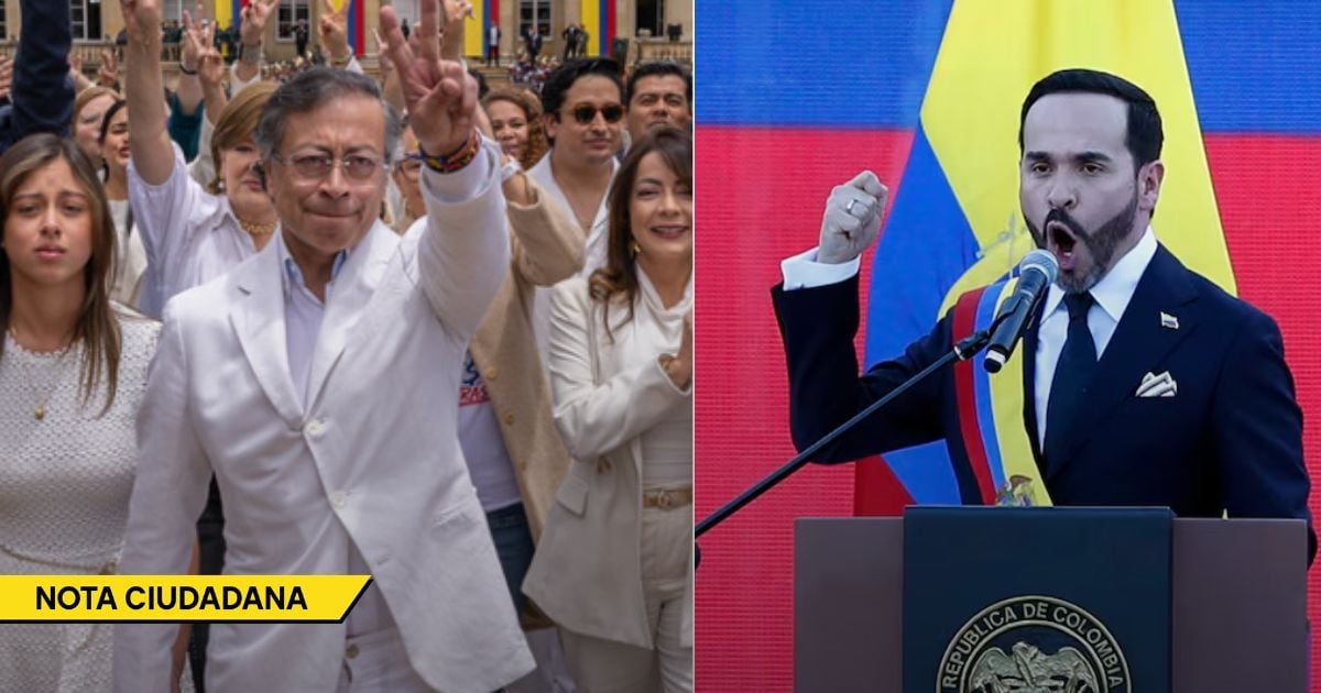  - El amargo final de Petro y la peligrosa trampa de entregarle el país a la extrema derecha