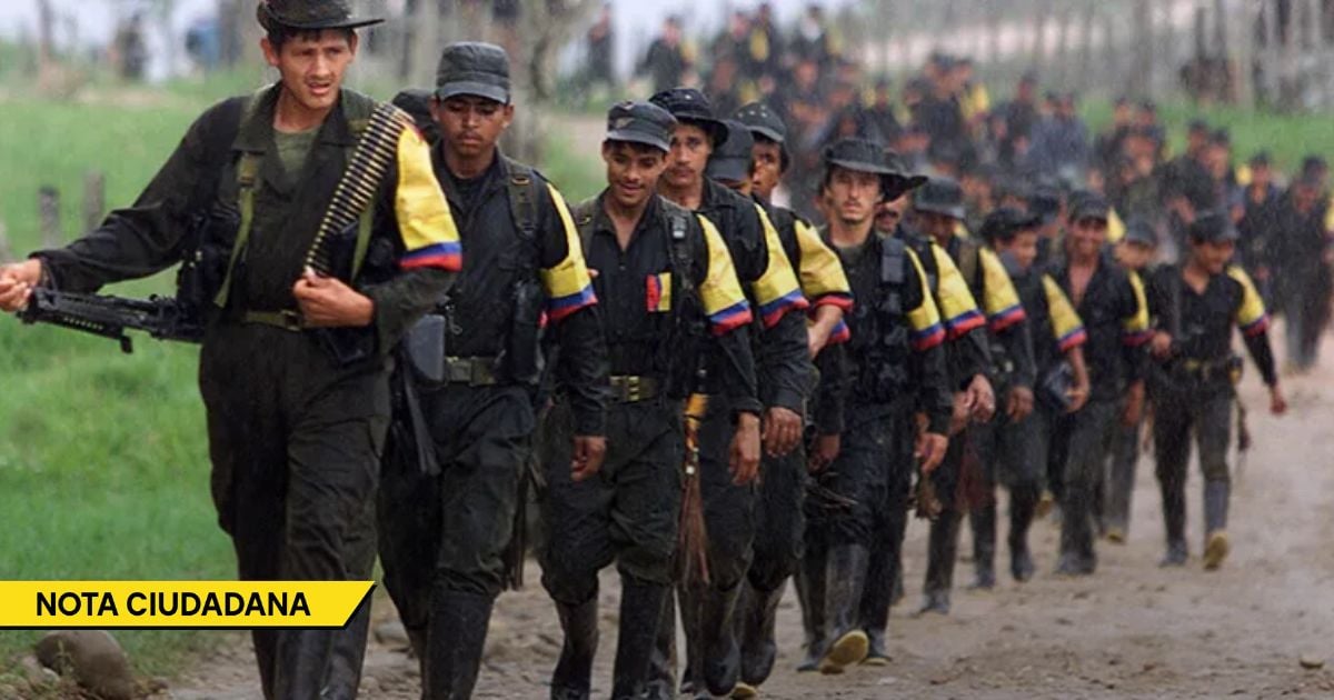  - La infancia que el conflicto armado le robó a un niño de la Sierra Nevada