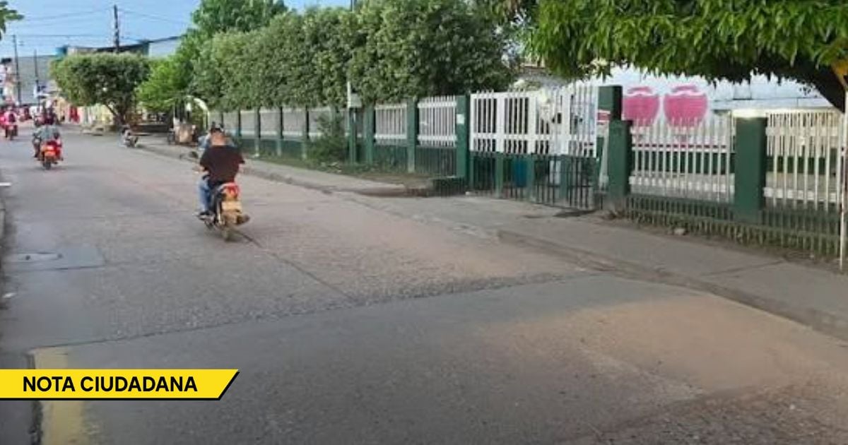  - Las viejas paredes del liceo de El Bagre dan paso al nuevo colegio, pero el legado de cuatro generaciones sigue en pie