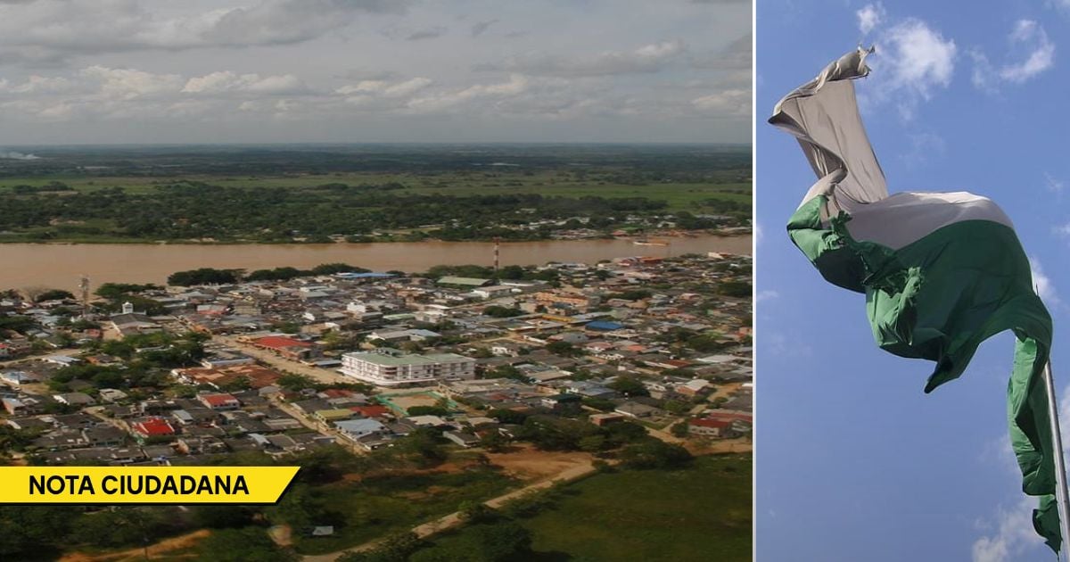  - El insólito origen de la Independencia de Antioquia y la historia detrás de su bandera verde y blanca