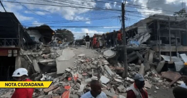  - El desespero de los colombianos en Nueva York que mueven cielo y tierra por sus familiares víctimas del terremoto