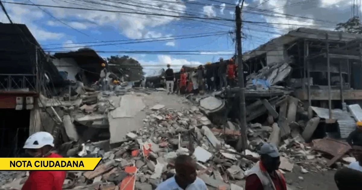  - El desespero de los colombianos en Nueva York que mueven cielo y tierra por sus familiares víctimas del terremoto
