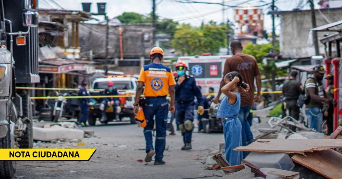  - ¿Estaba Colombia en capacidad de atender de forma autónoma la emergencia provocada por el terremoto?