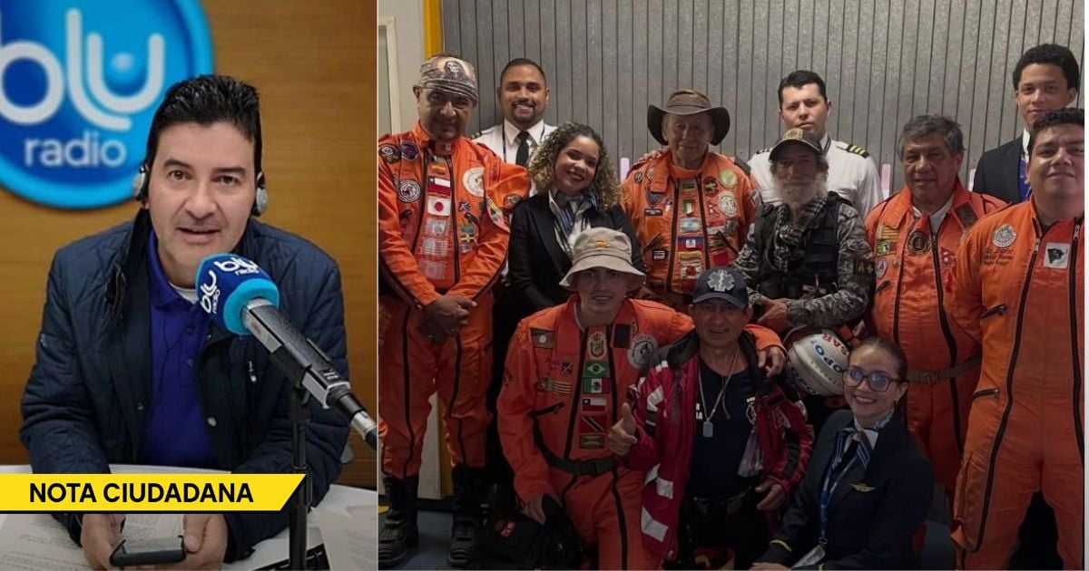  - La bajeza de Néstor Morales al cuestionar al Topo Mexicano sin haber removido un solo escombro para salvar una vida