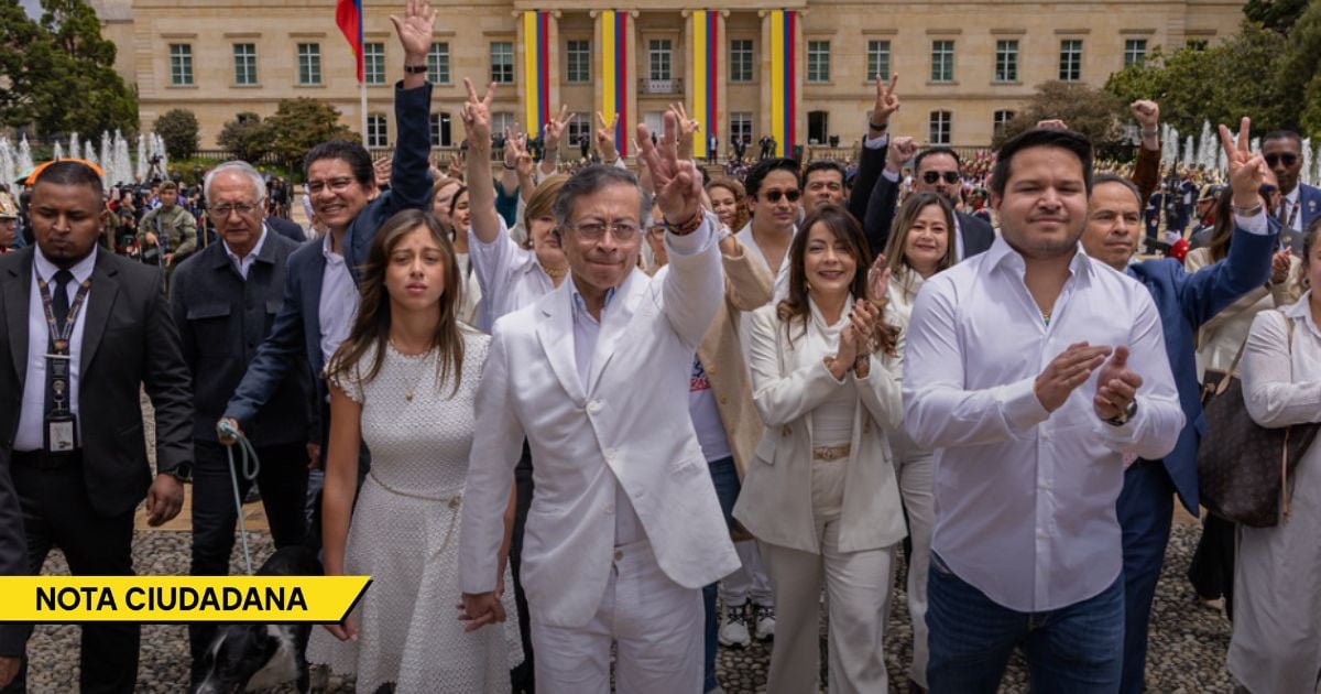  - El histórico logro del gobierno Petro: la pobreza se redujo y la clase media se consolidó como nunca en el país