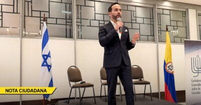 Abelardo de la Espriella y la peligrosa jugada de entregarle las llaves del país a Israel