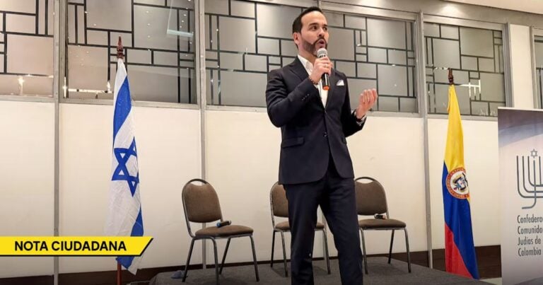  - Abelardo de la Espriella y la peligrosa jugada de entregarle las llaves del país a Israel
