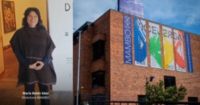Llega a la dirección del MAMBO una académica a la que el Museo de Arte de la U. Nacional se le desmoronó en sus manos