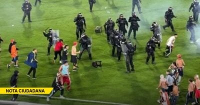 El negociazo de transformar hinchas en vándalos dispuestos a morir por una camiseta