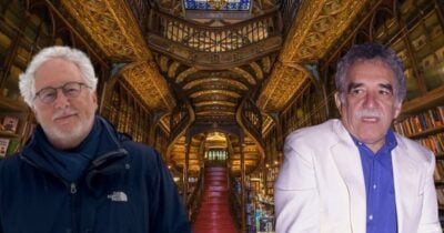 ¿Por qué Gabo y Héctor Abad Faciolince llegaron a la repisa de autores prohibidos en la librería más famosa de Portugal?