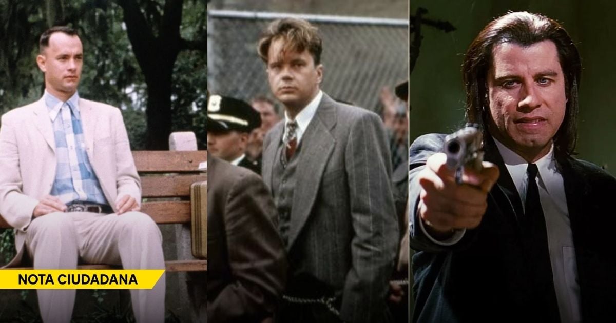  - El fenómeno cinematográfico de 1995 donde tres historias opuestas terminaron marcando a toda una generación