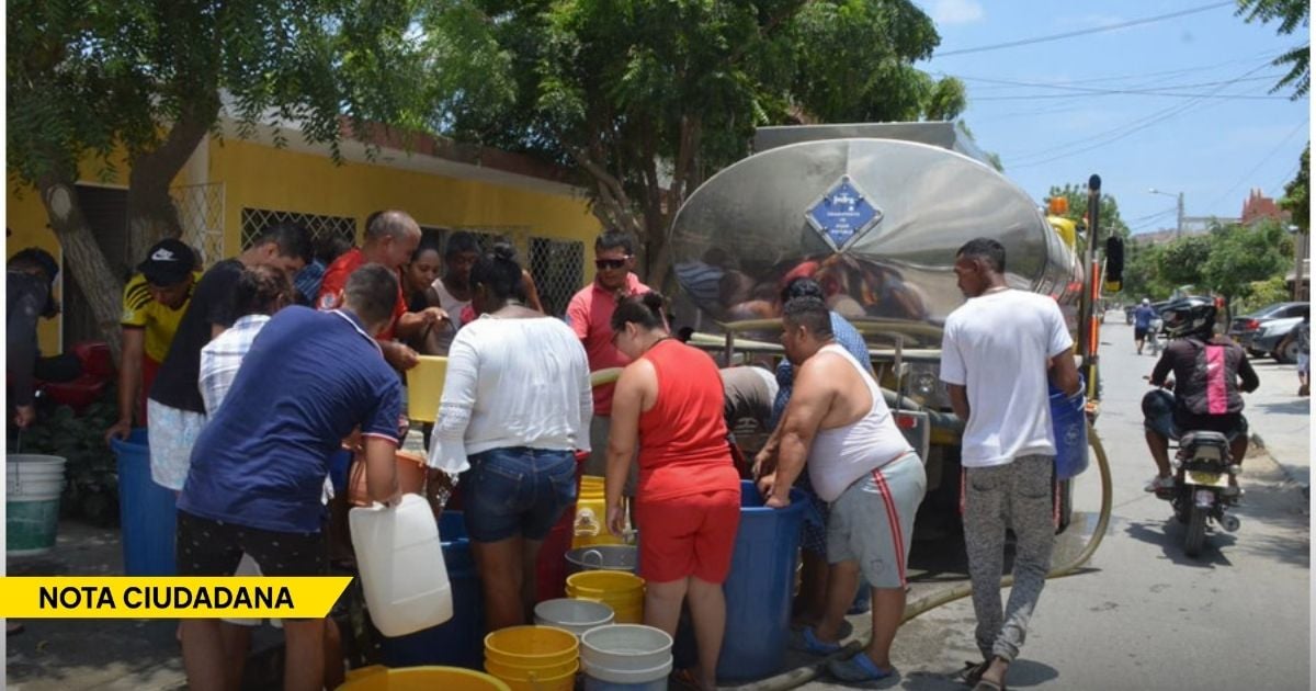  - Los más de $ 730 mil millones para llevarle agua potable a Santa Marta siguen frenados en las disputas políticas