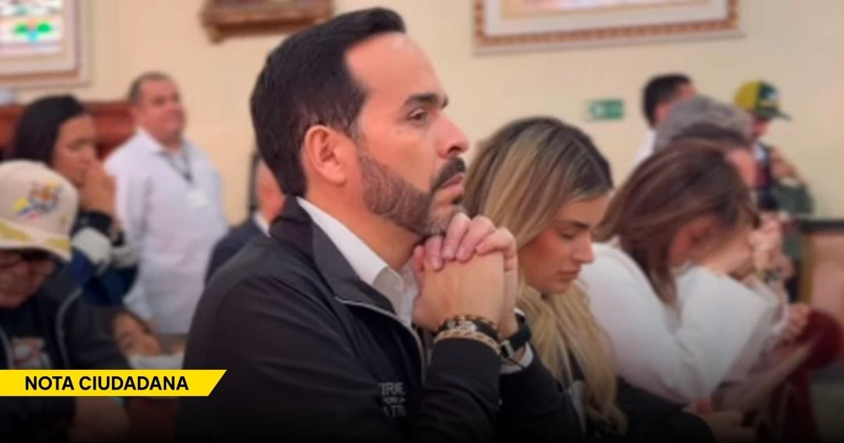  - El fallo judicial contra De La Espriella revive la gran mentira de que Colombia es un Estado laico