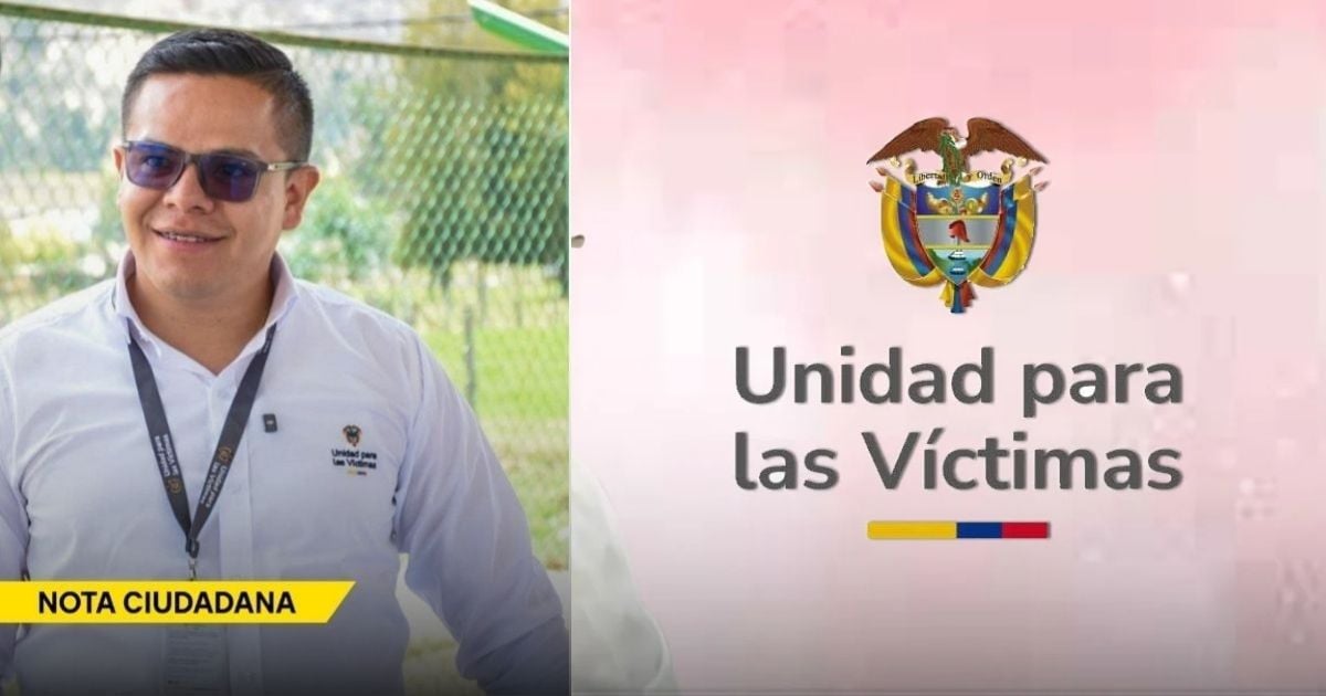  - Los cuestionamientos que persiguen la gestión de Fabio Sandoval, el exsubdirector de la Unidad para las Víctimas