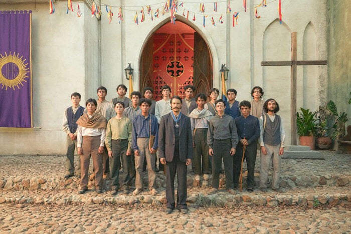 Siete talentosos colombianos que no aparecen en la pantalla están detrás del éxito de Cien años soledad de Netflix - Siete talentosos colombianos que no aparecen en la pantalla están detrás del éxito de Cien años soledad de Netflix