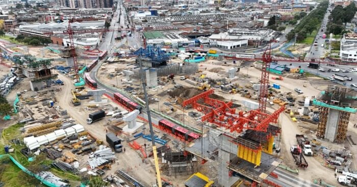 Por qué ningún constructor se le mide a terminar la Calle 13, la licitación ha sido declarada desierta 4 veces calle 13