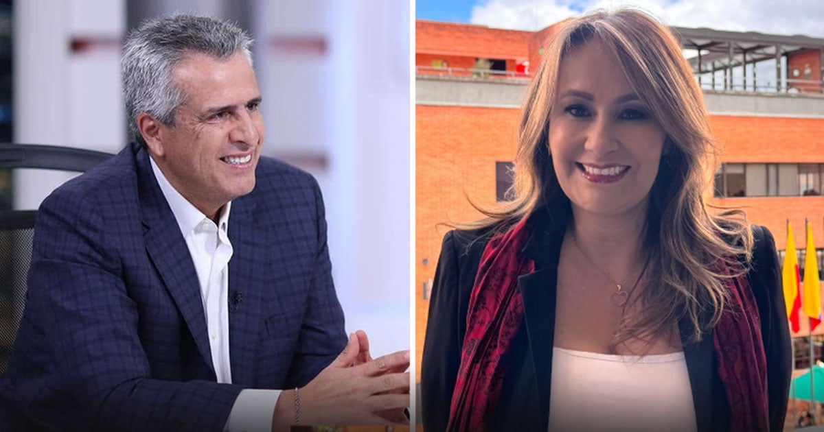  - Una abogada externadista poco conocida que logró la libertad de Luis Fernando Velasco
