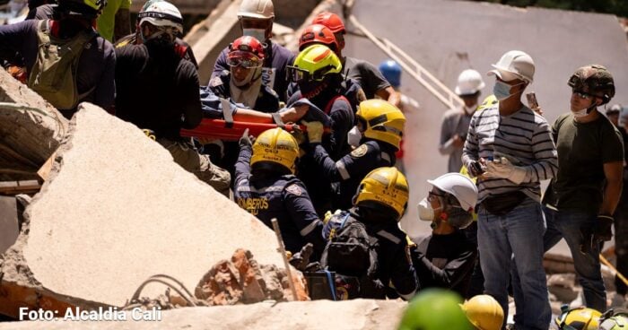 Un geólogo paisa recibe la Unidad Nacional para la Gestión del Riesgo para enfrentar la dolorosa reconstrucción - Un geólogo paisa recibe la Unidad Nacional para la Gestión del Riesgo para enfrentar la dolorosa reconstrucción