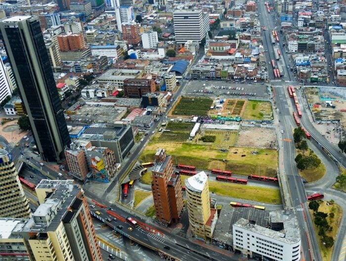  - Después de 13 años, el ambicioso Plan de Galán para el centro vuelve a ponerse en marcha