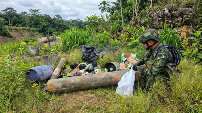 Un fraile que sobrevivió a la guerra en el Catatumbo fue elegido como nuevo director del SENA - Un fraile que sobrevivió a la guerra en el Catatumbo fue elegido como nuevo director del SENA
