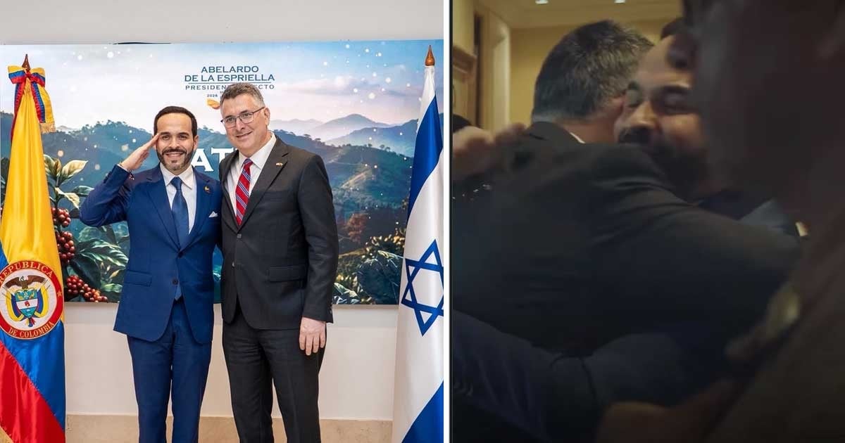  - Cómo se cocinó el anuncio del canciller Omar Bula: Colombia reconoce la soberanía de Israel sobre los Altos del Golán
