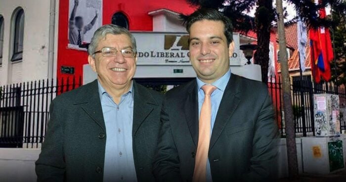  - Un político liberal caldense apoyado por Simón Gaviria y Lidio García llega a la Contraloría General