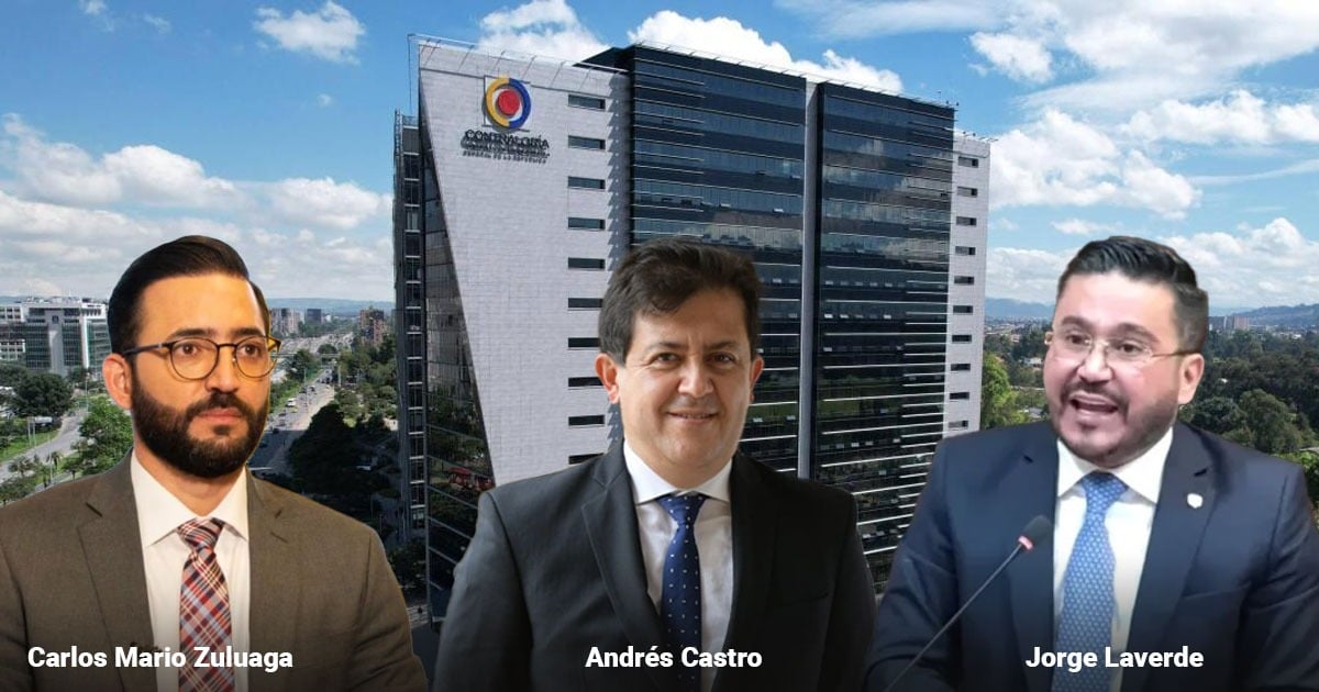  - El mejor calificado no es el favorito para ser el Contralor que se elije hoy