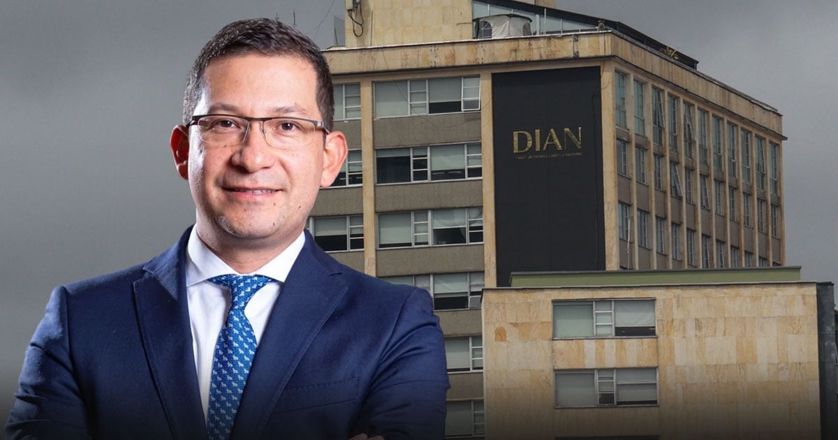  - El nuevo director de la Dian tendrá que eliminar el IVA, algo que ya logró con una demanda ganada