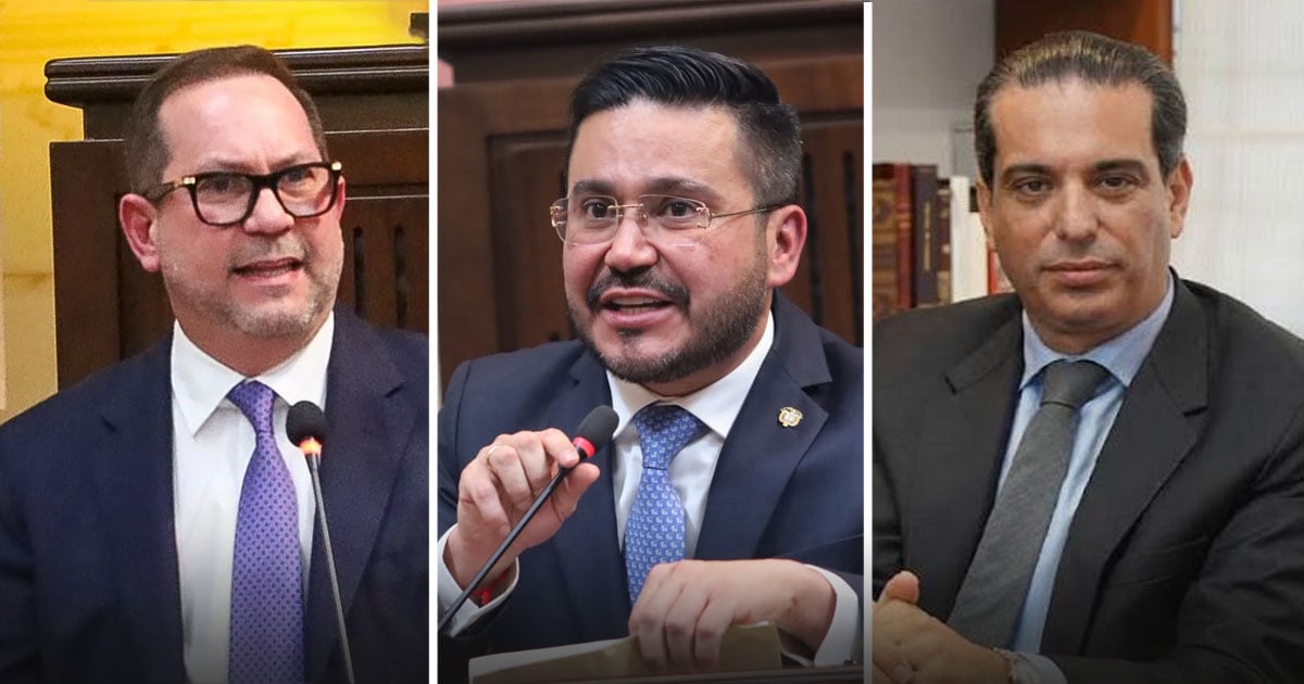  - Un político liberal caldense apoyado por Simón Gaviria y Lidio García llega a la Contraloría General