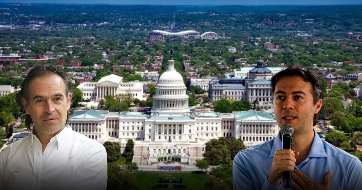  - Las pruebas que llevo Fico Gutiérrez a Washington para denunciar al exalcalde Daniel Quintero por tres casos graves