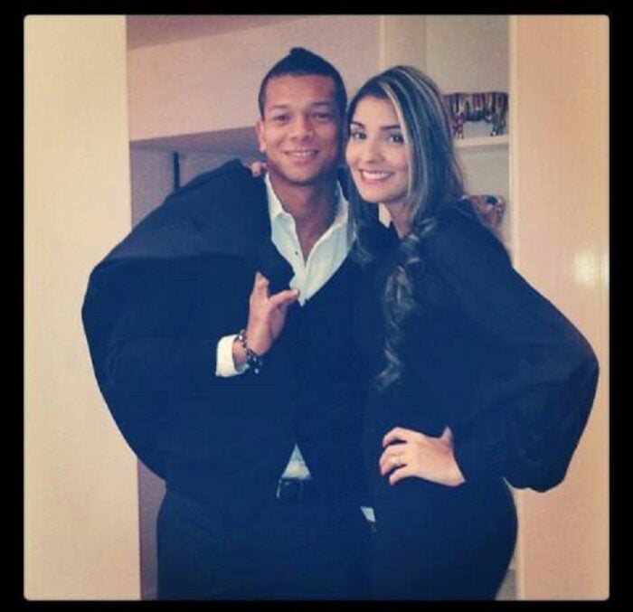 La historia de amor y desamor de Andreina Fiallo y Fredy Guarin - La historia de amor y desamor de Andreina Fiallo y Fredy Guarin