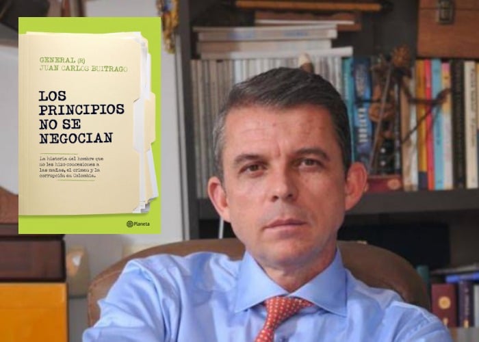  - ¿Por qué De la Espriella no invitó a Santos a su posesión?