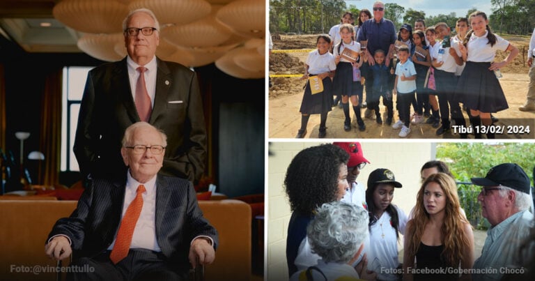Las2orillas.co: Historias, voces y noticias de Colombia Howard-Buffett - Las2orillas.co: Historias, voces y noticias de Colombia