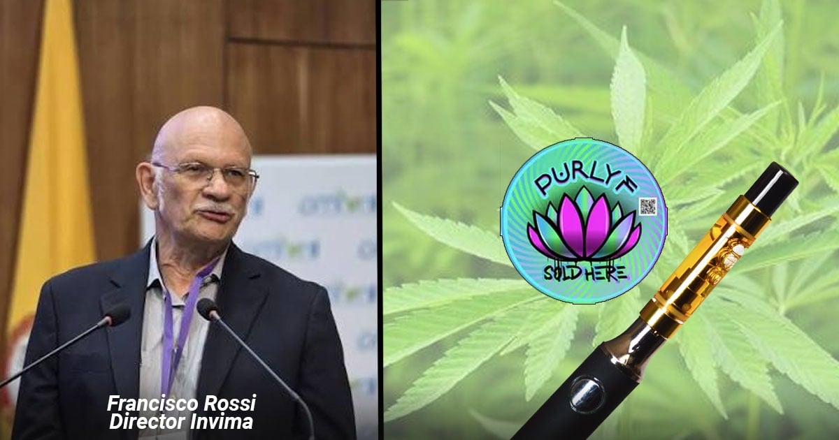  - Bloqueada la venta de vapeadores para cannabis de la marca gringa Purlyf