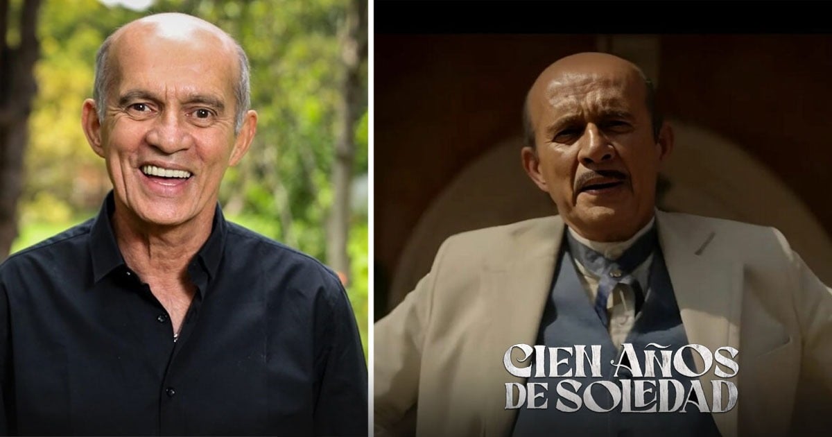  - El duro golpe que la vida le dio a Jairo Camargo y lo puso a pensar en morir dignamente