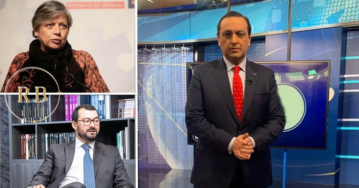  - El poderoso bufete que defiende a Jorge Alfredo Vargas de la acusación de la Fiscalía por presunto acoso sexual