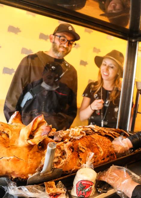  - Así fue como dos británicos convirtieron la comida tradicional de Bogotá en un exitoso tour gastronómico