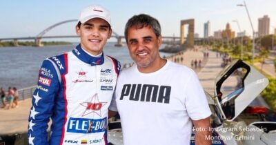 Las vueltas que dio el show de Juan Pablo Montoya en Barranquilla para terminar auxiliando al Chocó
