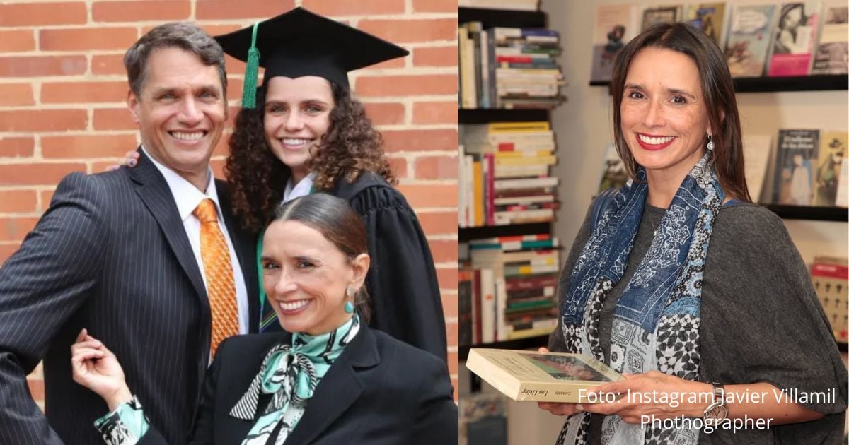  - El accidente de tránsito con el que la nueva embajadora en EE. UU. María Consuelo Araujo conoció a su esposo