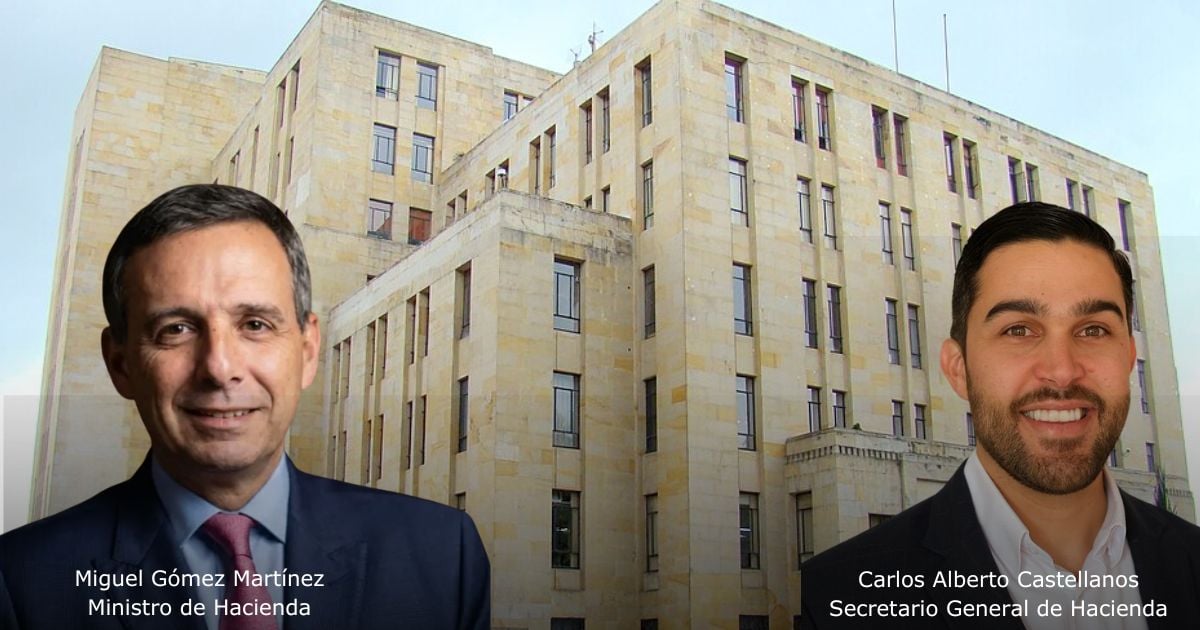  - Barrida de técnicos de primer nivel en el Ministerio de Hacienda por parte de Miguel Gómez